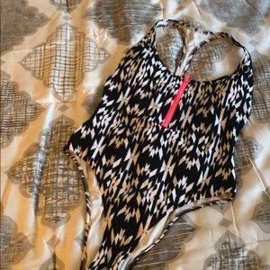 Victoria Secret PINK one piece bathing suit